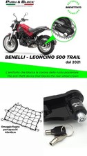Antifurto meccanico Push &