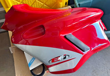 Cagiva Gran Canyon 900 fuel