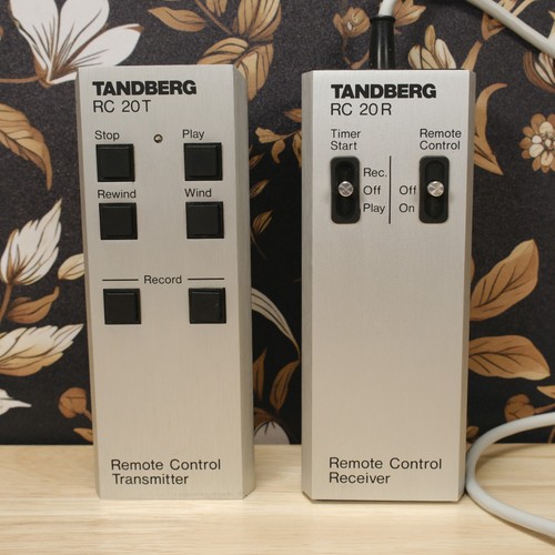 Telecomando wireless tandberg - telecomando,