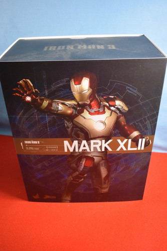 Hot toys modellino iron man - toys,
