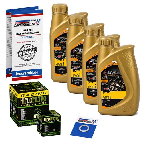 Kit filtro olio honda - olio, 750