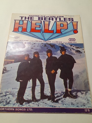 Beatles aiuto album - i,