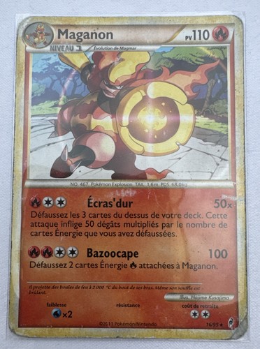 Carte pokémon - carte,