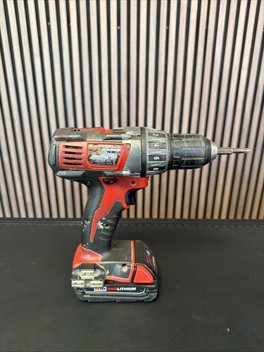 Trapano avvitatore milwaukee - trapano,