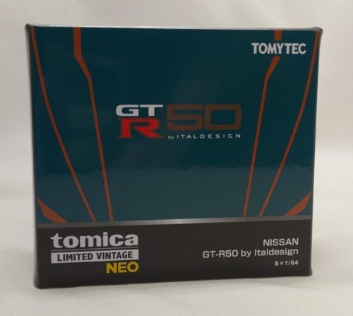 Nissan gtr tomica limited - nissan,