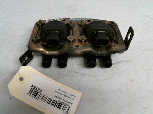 Bobina accensione fiat panda - accensione,
