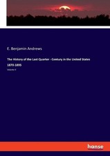 E Benjamin Andr The History of