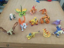 Lotto 12 Pezzi Invizimals