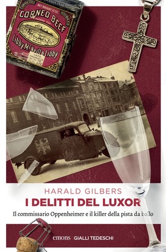 Delitti del luxor - i,