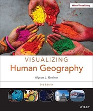 VISUALIZING HUMAN GEOGRAPHY