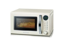 FORNO A MICROONDE SEVERIN MW 7892 RETRO CREMA