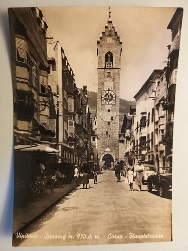 Vipiteno sterzing - sterzing, (bolzano)