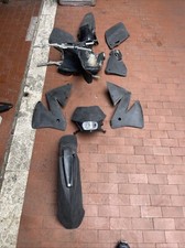 Kit plastiche ktm exc 125 - plastiche,