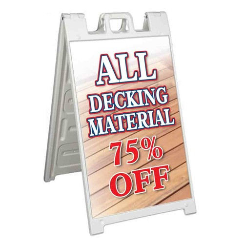 Tutto materiale decking - il,