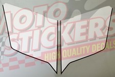 DUCATI  999 - Tabelle adesive