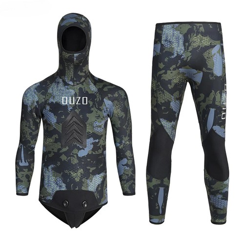 Muta pesca apnea uomo - pesca,