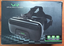 VR virtual reality glasses, realtà virtuale occhiali VR,  maschera VR smartphone