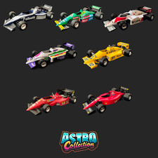 BURAGO FORMULA 1 ANNI 80/90 SCALA 1:24 - MODELLINO A SCELTA