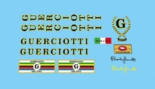 Guerciotti bicycle decals, Adesivi N.3