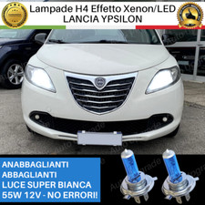 LAMPADINE H4 EFFETTO XENON PER