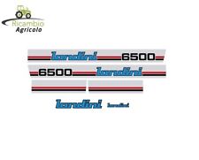 KIT ADESIVI DECALCOMANIE LANDINI 6500