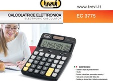 Calcolatrice Elettronica Trevi