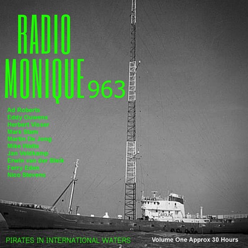 Pirate radio monique from the - pirate,