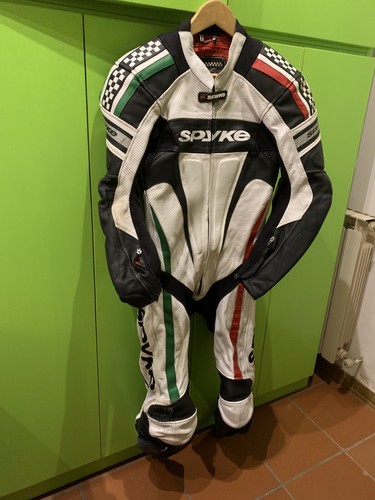 Tuta moto spyke - tuta, taglia