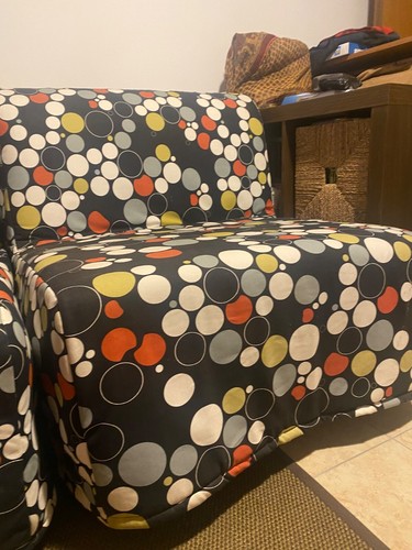 Poltrona letto singolo - poltrona,