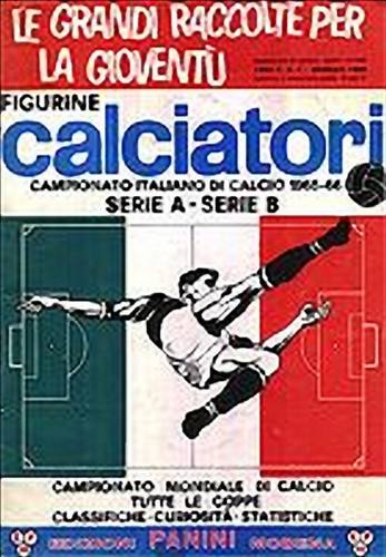 Figurine calciatori panini - figurine,