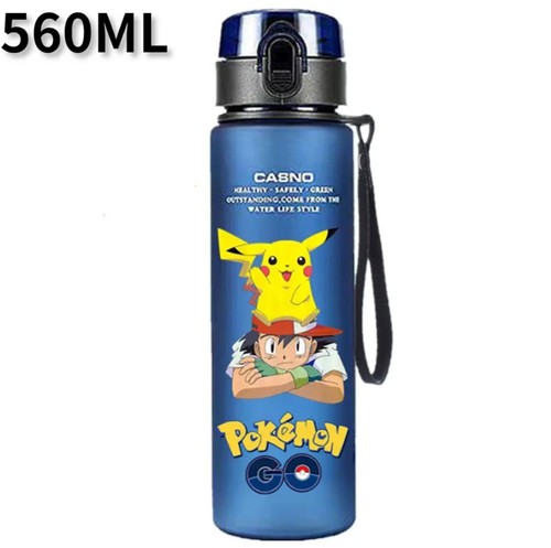 Borraccia pokemon 560ml - borraccia,