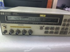 1PZ Misuratore LCR Agilent/HP