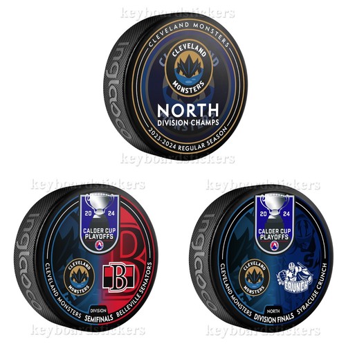 Cleveland monsters 2024 - cleveland,