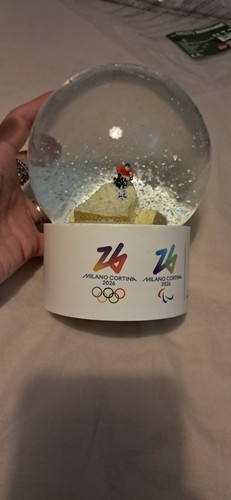 Palla sfera neve - palla, di