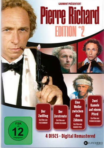 Pierre richard edition 2 - richard,