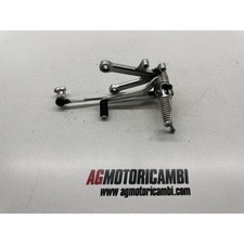 PEDANA PILOTA SINISTRA SX