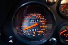 Ferrari 288 GTO Speedometer gauge Veglia Borletti refurbished