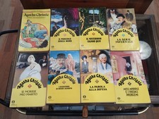 Agatha Christie, Lotto di 8