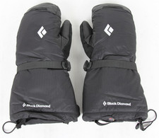 Black diamond absolute mitten - absolute,