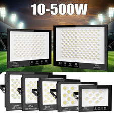 Proiettore led faretto esterno