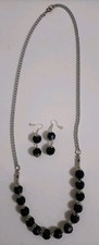 Collana e Orecchini Vintage