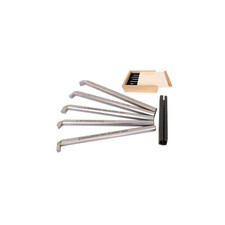 TORNIO: UTENSILI X FILETTATURA