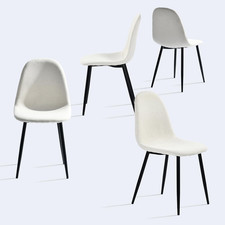 Set Di 4 Sedie Da Pranzo