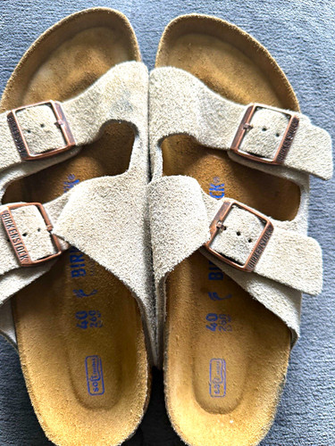 Sandali birkenstock arizona - sandali,
