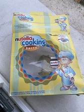 Ferrero Nutella Cooking Party