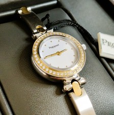 Montre Pequignet Moorea Or et