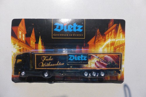 Modello camion actros - camion, mb