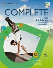 Complete first for schools 2ed - schools,
