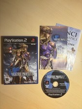 Valkyrie Profile 2 Ps2, PlayStation 2, Completo, Come Nuovo. Ottime Condizioni