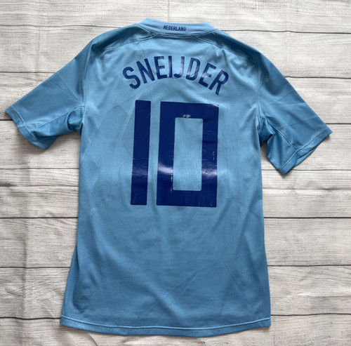 Maglia nike olanda 2008 match - nike,